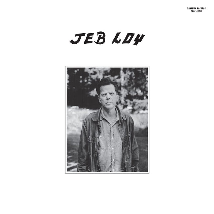 Jeb Loy Nichols - Jeb Loy - [Vinyl]