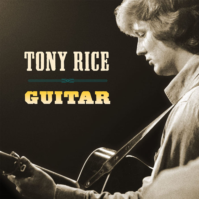 Tony Rice - Guitar - [Vinyl]