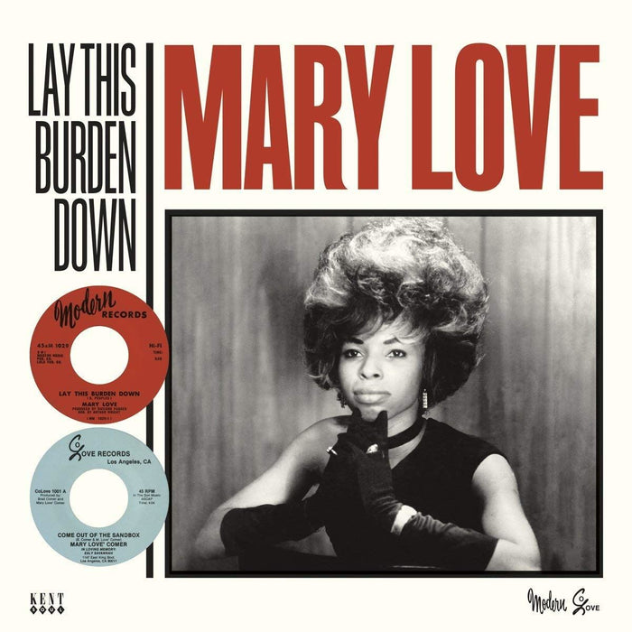 Mary Love - Lay This Burden Down - [Vinyl]