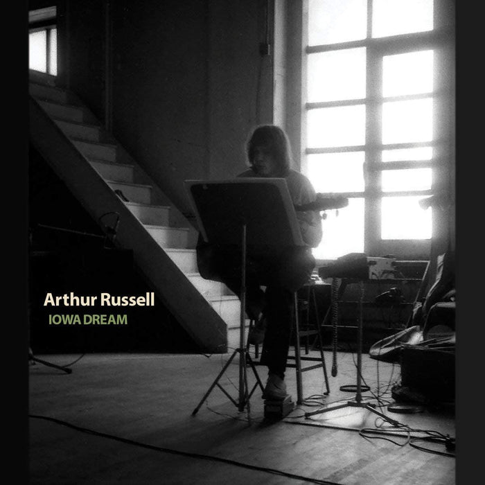 Arthur Russell - Iowa Dream - [Vinyl]