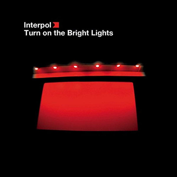 Interpol - Turn On The Bright Lights - [Vinyl]