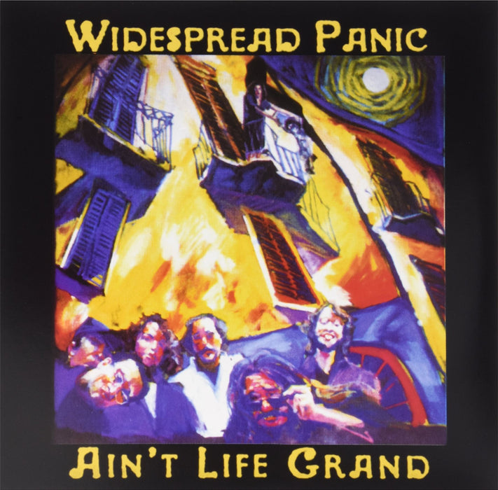 Widespread Panic - Aint Life Grand - [Vinyl]