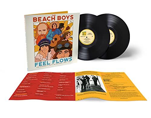 Beach Boys - Feel Flows: The Sunflower & Surfs Up Sessions 1969-1971 - [Vinyl]