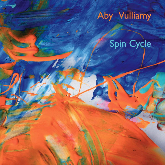 Aby Vulliamy - Spin Cycle - [Vinyl]