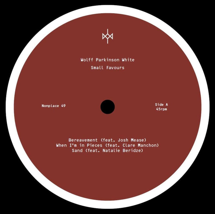 Wolff Parkinson White - Small Favours Ep - [Vinyl]