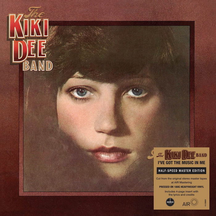 Kiki Dee Band - Ive Got The Music In Me (Half-Speed Master Edition) - [Vinyl]