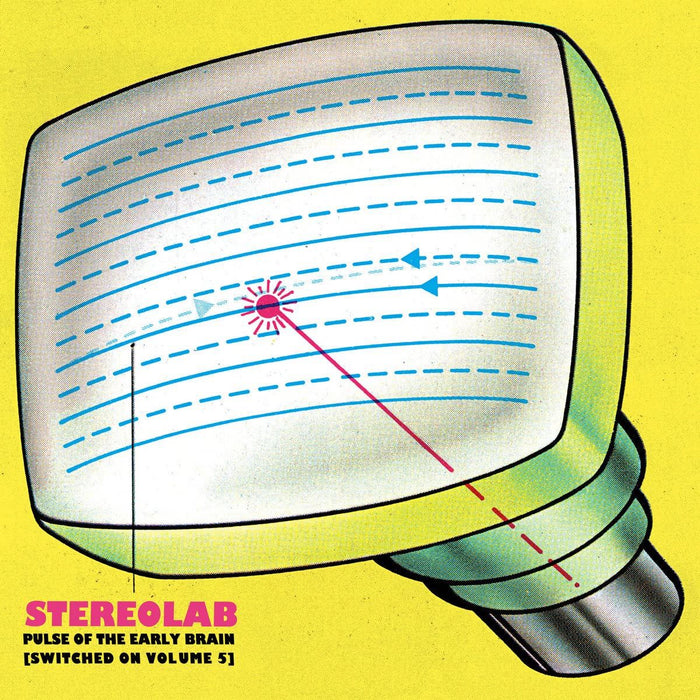 Stereolab - Pulse Of The Early Brain [Switched On Volume 5] - [Vinyl]