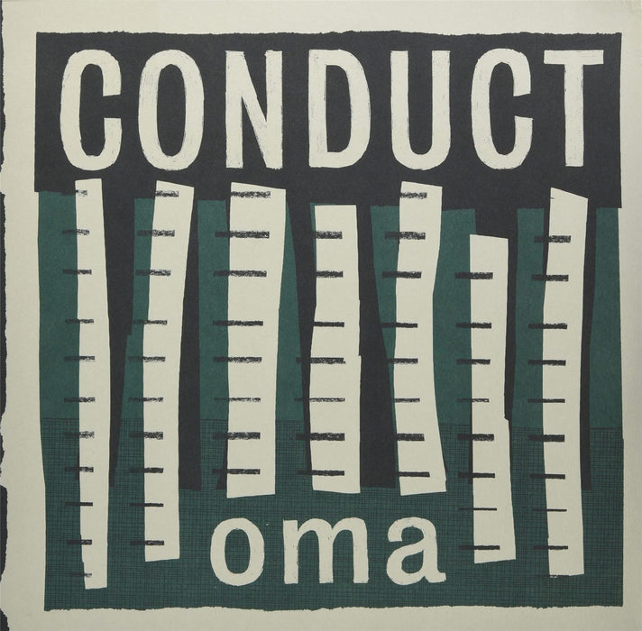 Conduct - Oma - [Vinyl]