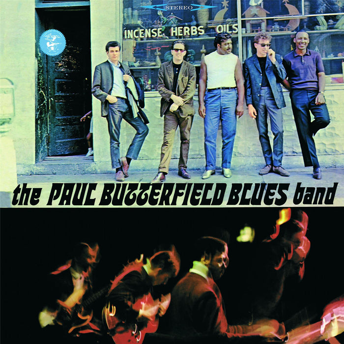 Paul Butterfield Blues Band - Paul Butterfield Blues Band - [Vinyl]