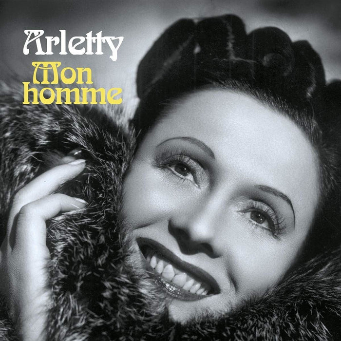 Arletty - Mon Homme - [Vinyl]