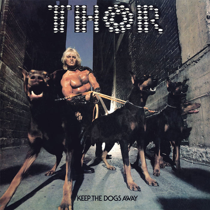 Thor - Keep The Dogs Away (Deluxe Edition) - [Vinyl]