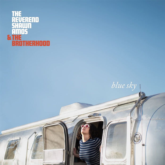 Reverend Shawn Amos & The Brotherhood - Blue Sky - [Vinyl]