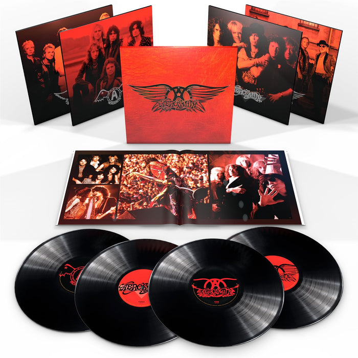 Aerosmith - Greatest Hits (Limited Edition) - [Vinyl]