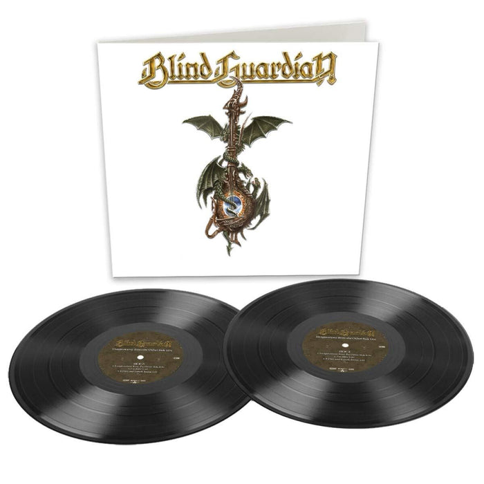 Blind Guardian - Imaginations From The Other Side (25Th Anniversary Edition) - [Vinyl]