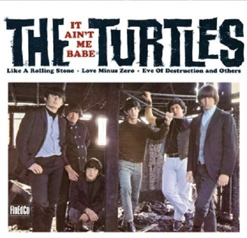 Turtles - It Aint Me Babe - [Vinyl]