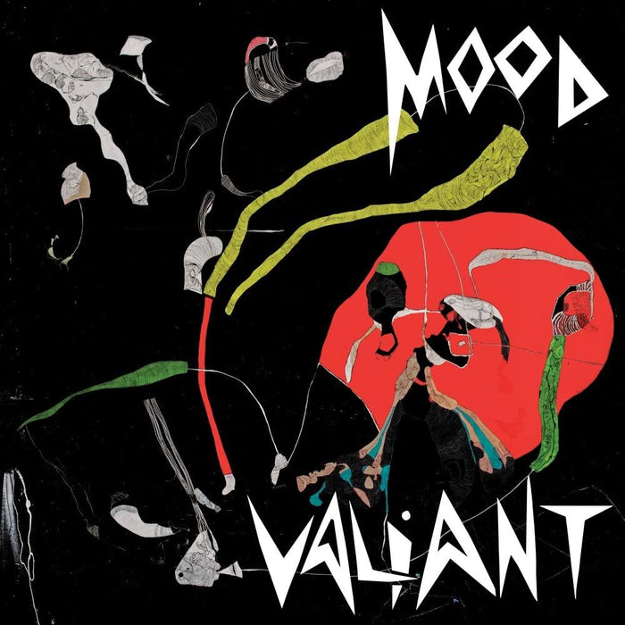 Hiatus Kaiyote - Mood Valiant - [Vinyl]