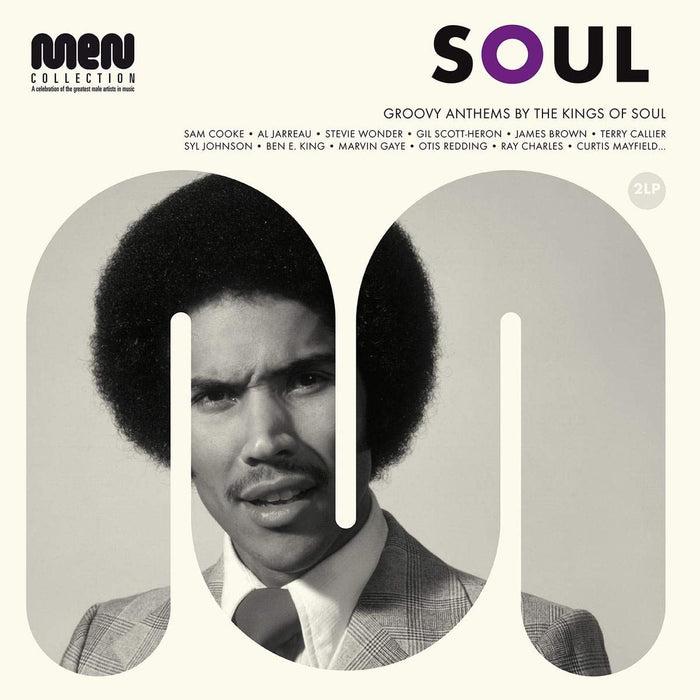 Various Artists - Soul Men - Groovy Anthems By The Kings Of Soul - [Vinyl]