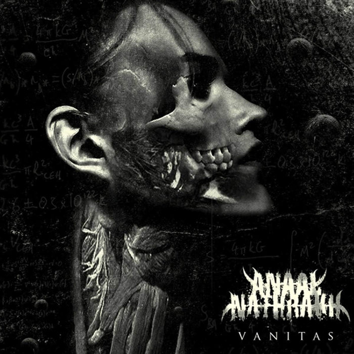 Anaal Nathrakh - Vanitas (White/Black/Green Mix Vinyl) - [Vinyl]