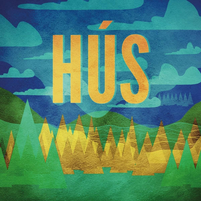 Hus - Nevember - [Vinyl]