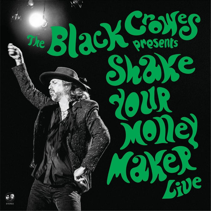 Black Crowes - Shake Your Money Maker (Live) - [Vinyl]