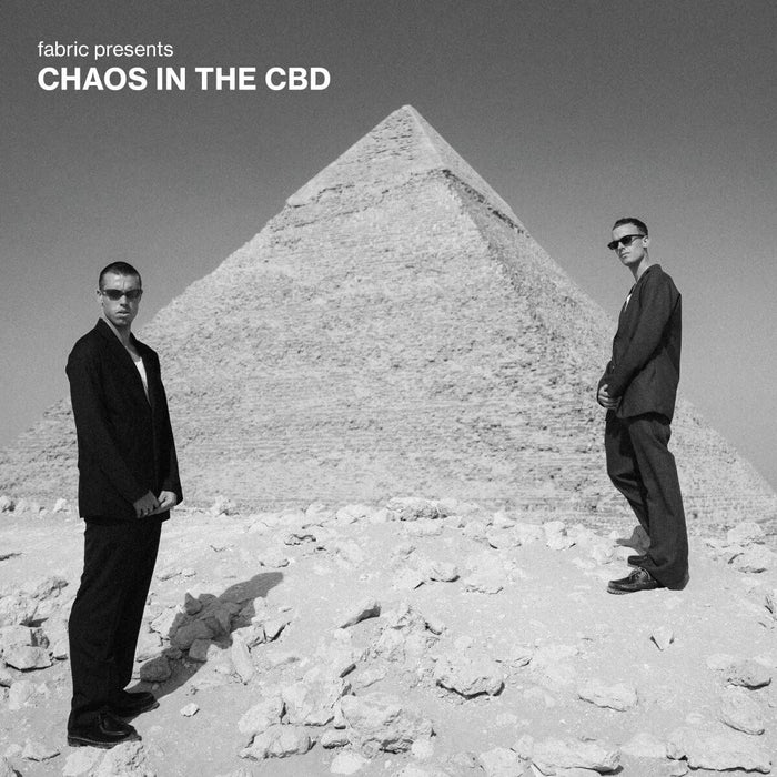 Various Artists Feat. Chaos In The Cbd - Fabric Presents Chaos In The Cbd - [Vinyl]