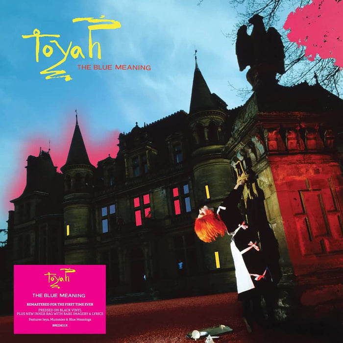 Toyah - Blue Meaning The - [Vinyl]