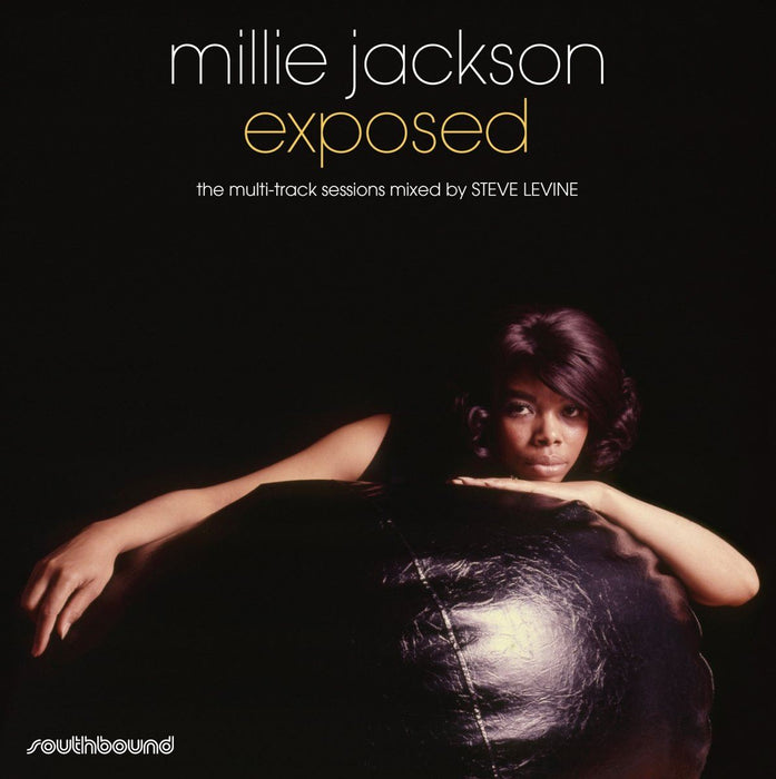 Millie Jackson - Exposed - [Vinyl]