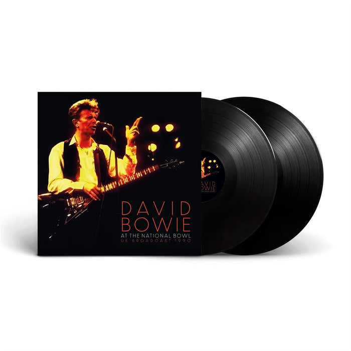 David Bowie - At The National Bowl - [Vinyl]