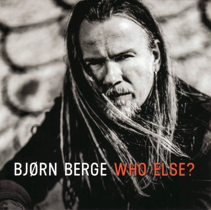 Bjorn Berge - Who Else? - [Vinyl]