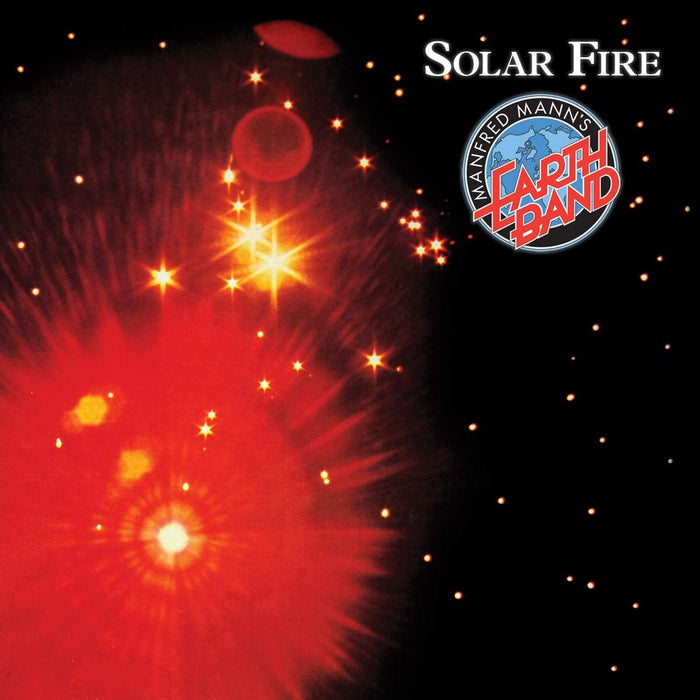 Manfred Manns Earth Band - Solar Fire - [Vinyl]