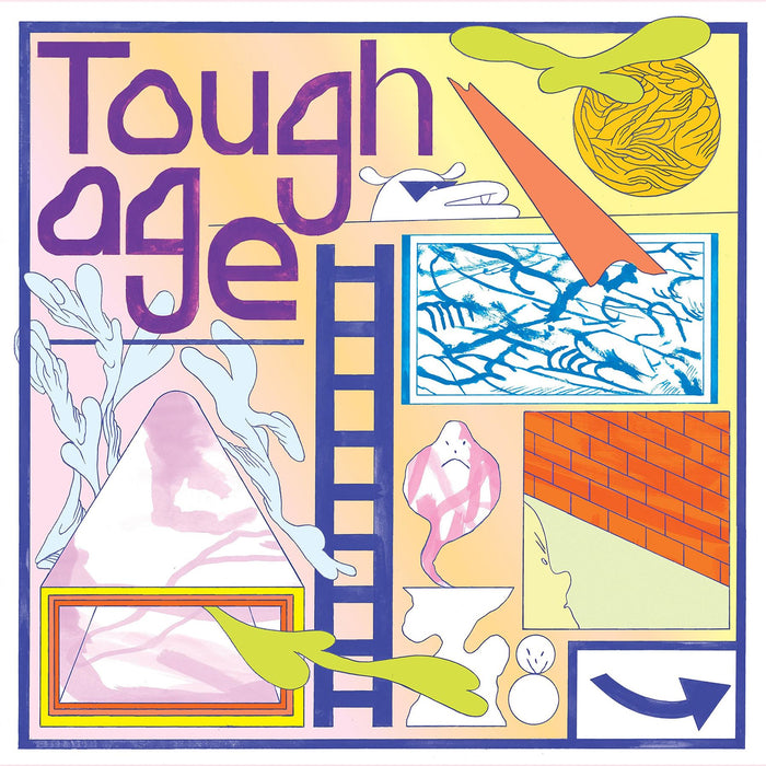 Tough Age - Shame - [Vinyl]