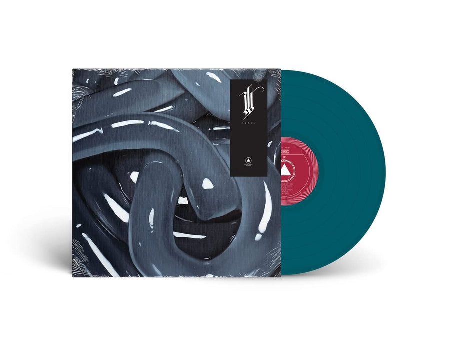 Boris - W (Sea Blue Vinyl) - [Vinyl]