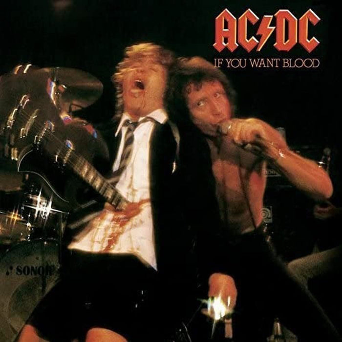 Ac/Dc - If You Want Blood Youve Got It - [Vinyl]