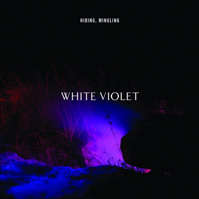 White Violet - Hiding. Mingling - [Vinyl]