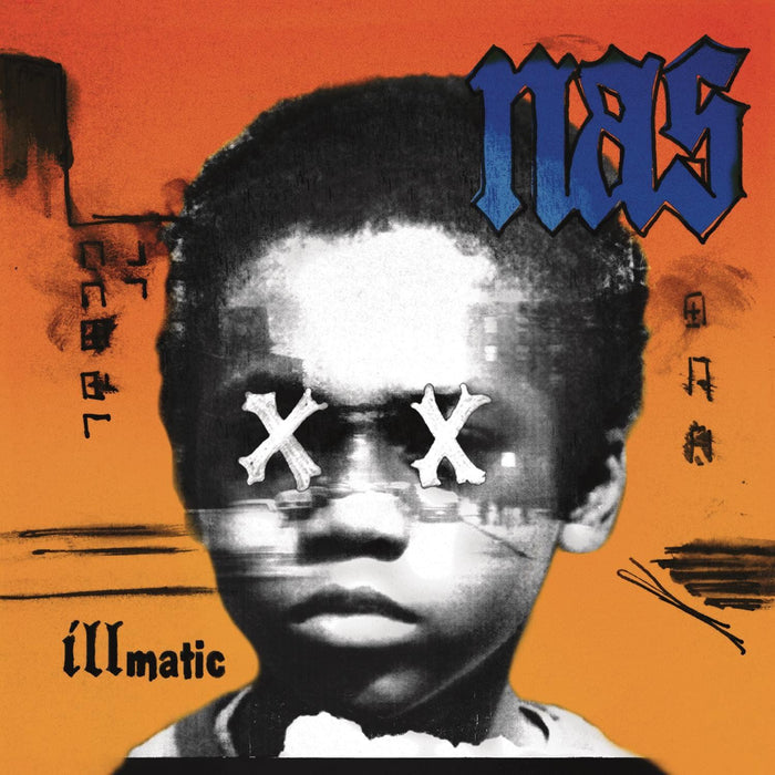 Nas - Illmatic Xx - [Vinyl]