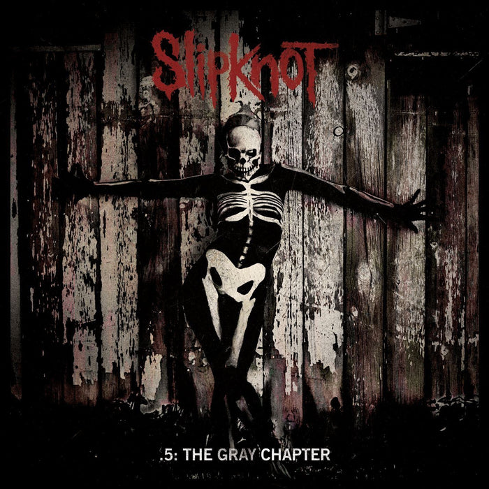 Slipknot - .5: The Gray Chapter - [Vinyl]