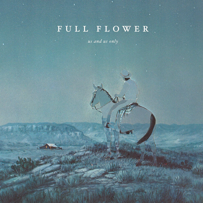 Us & Us Only - Full Flower - [Vinyl]