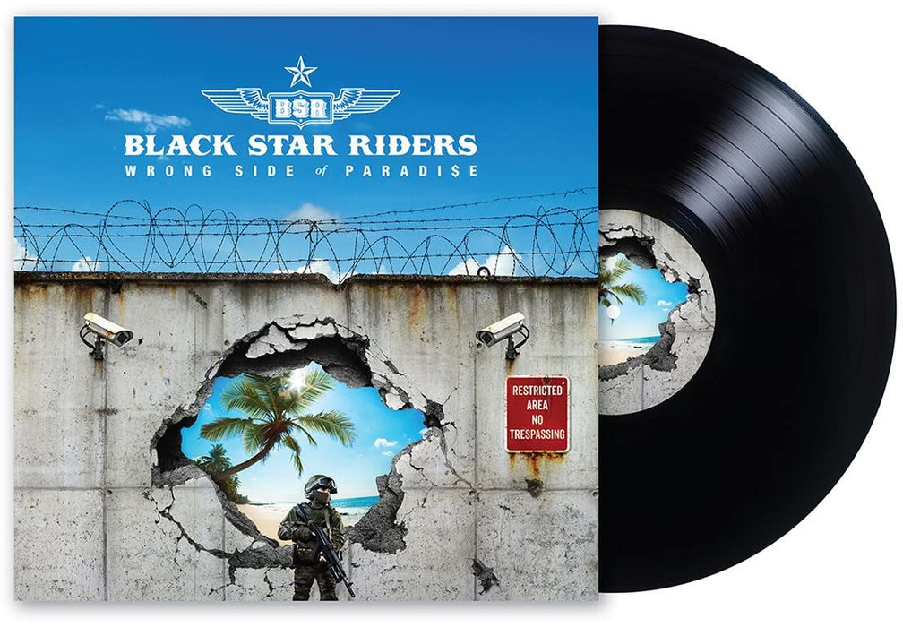 Black Star Riders - Wrong Side Of Paradise - [Vinyl]