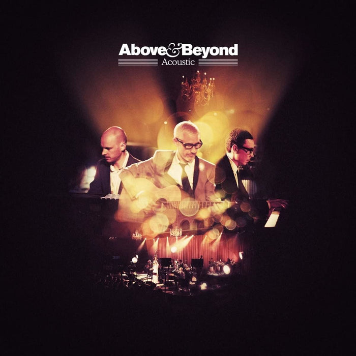 Above & Beyond - Acoustic - [Vinyl]