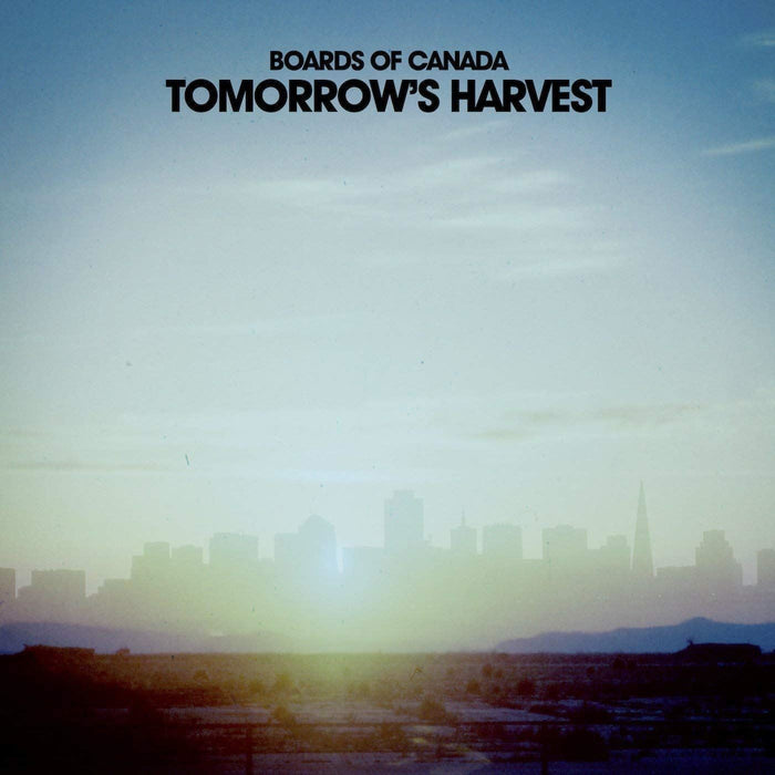 Boards Of Canada - Tomorrows Harvest - [Vinyl]