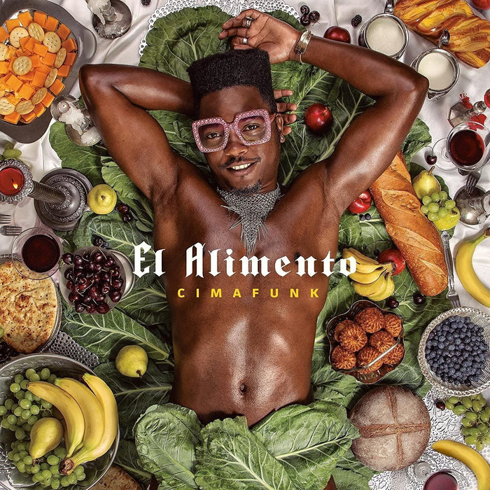 Cimafunk - El Alimento - [Vinyl]