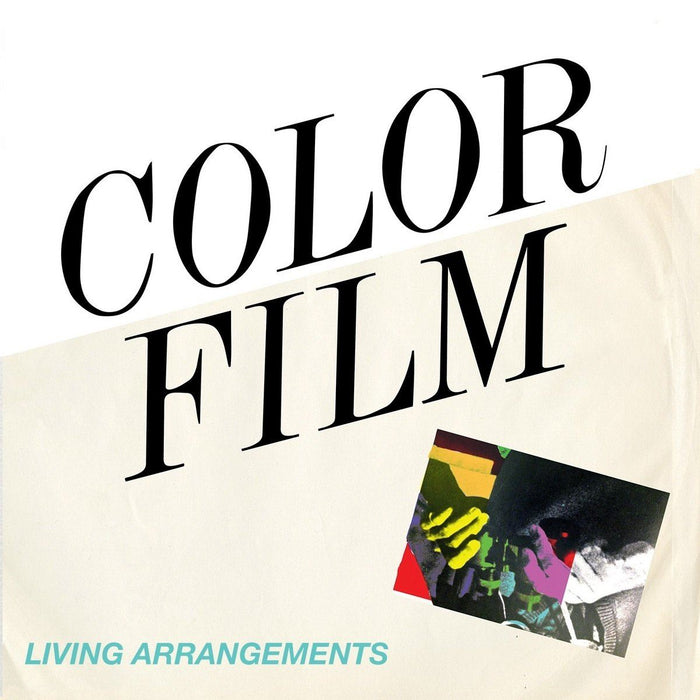 Color Film - Living Arrangements - [Vinyl]