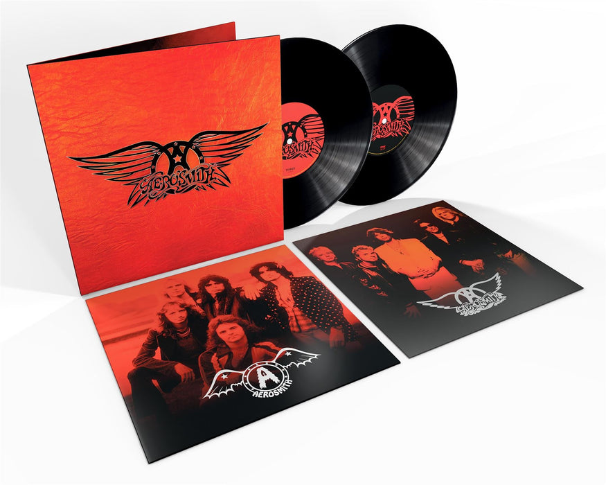 Aerosmith - Greatest Hits (Limited Edition) - [Vinyl]