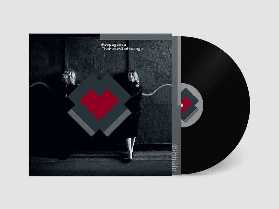 Xpropaganda - The Heart Is Strange (Limited Edition) - [Vinyl]