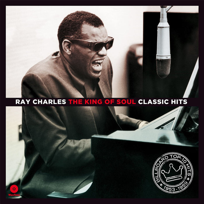 Ray Charles - The King Of Soul - Classic Hits (Limited Edition) - [Vinyl]