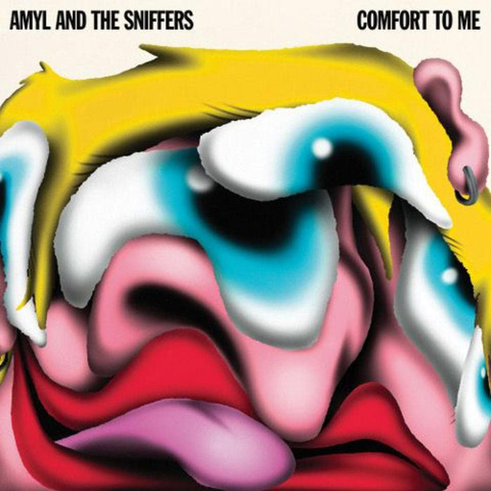 Amyl And The Sniffers - Comfort To Me - [Vinyl]