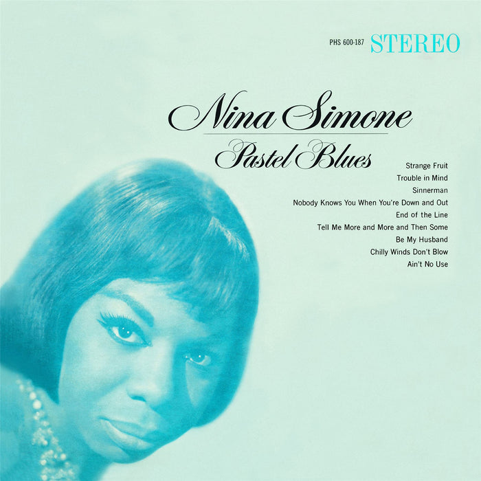 Nina Simone - Pastel Blues - [Vinyl]