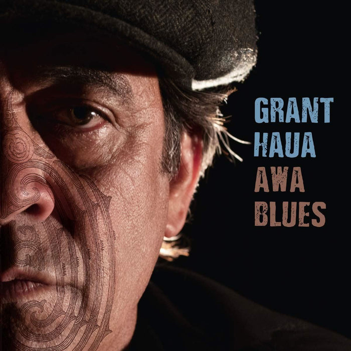 Grant Haua - Awa Blues - [Vinyl]