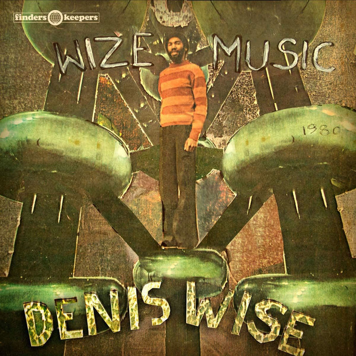 Denis Wise - Wize Music - [Vinyl]