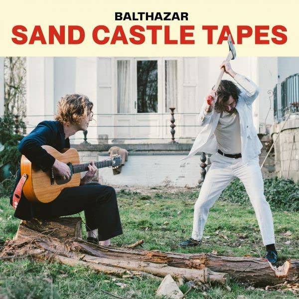 Balthazar - Sand Castle Tapes - [Vinyl]